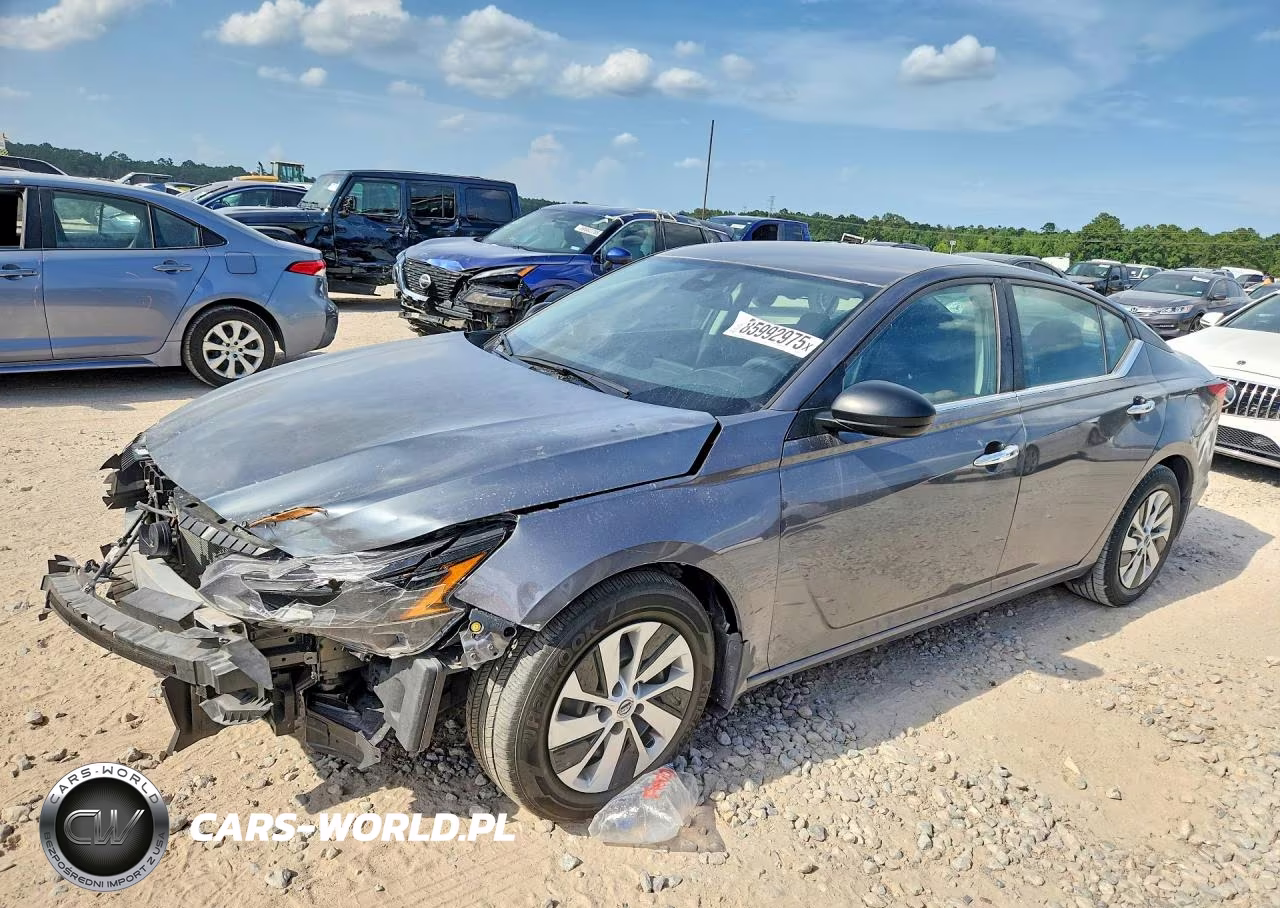 2024 Nissan Altima 2.5 S – zdjęcie 1 z 12