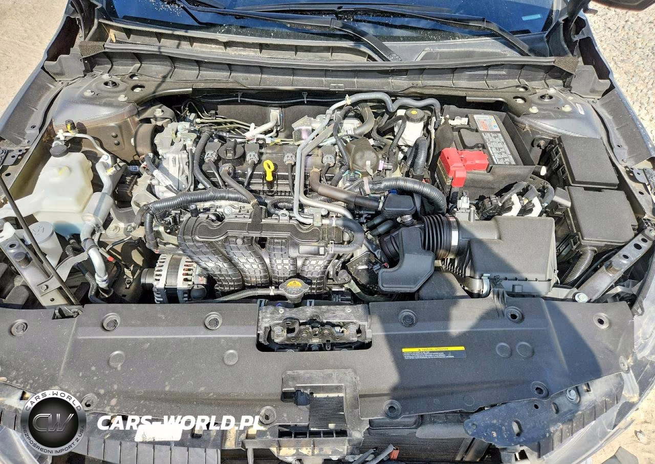 2024 Nissan Altima 2.5 S VIN:1N4BL4BVXRN428471 - 11