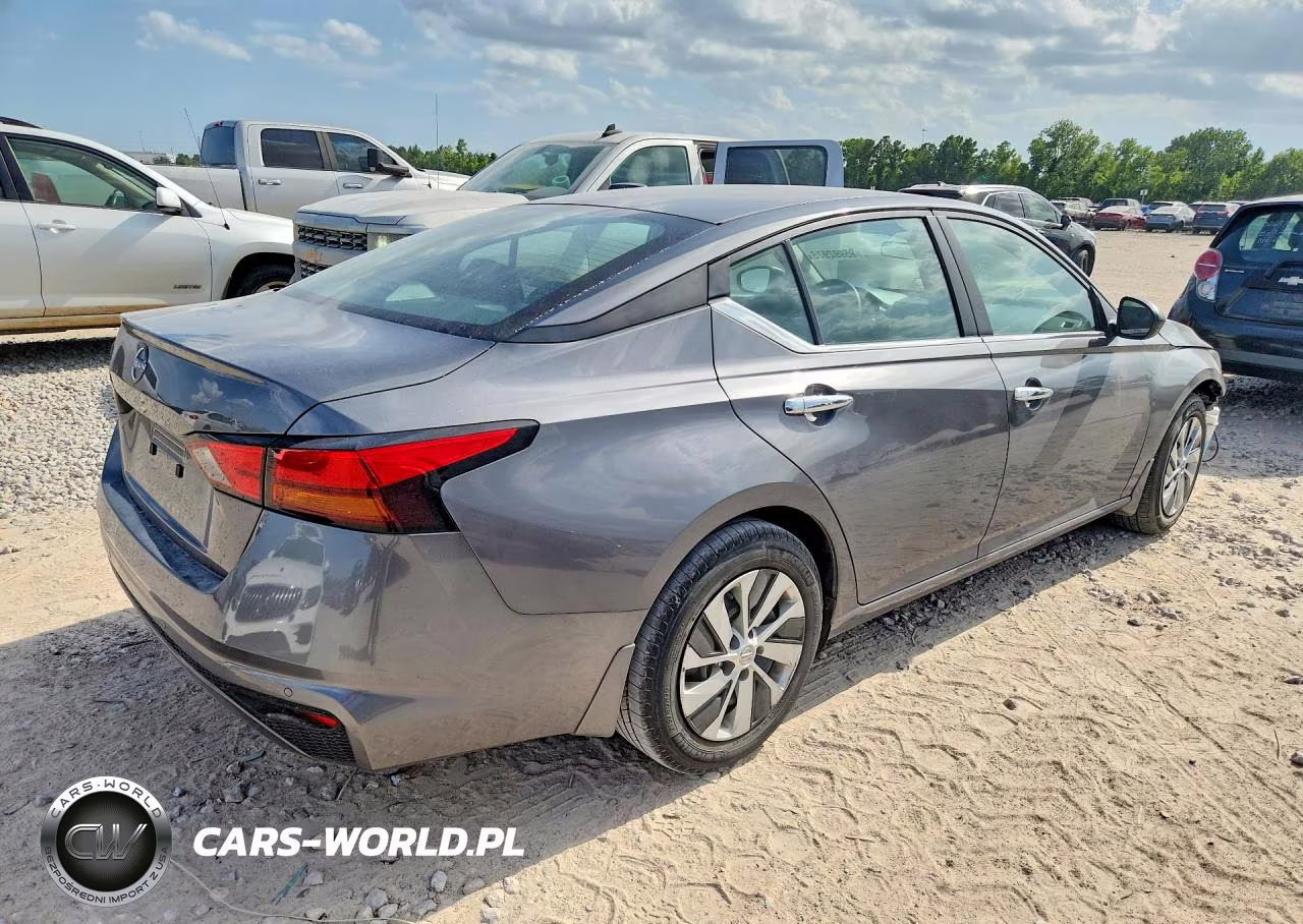 2024 Nissan Altima 2.5 S VIN:1N4BL4BVXRN428471 - 3