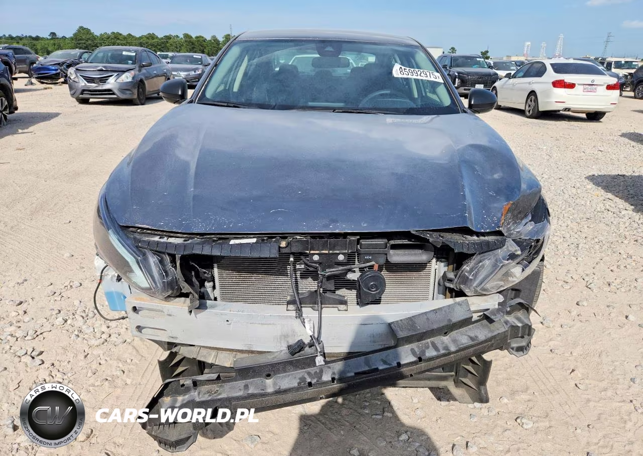 2024 Nissan Altima 2.5 S VIN:1N4BL4BVXRN428471 - 5