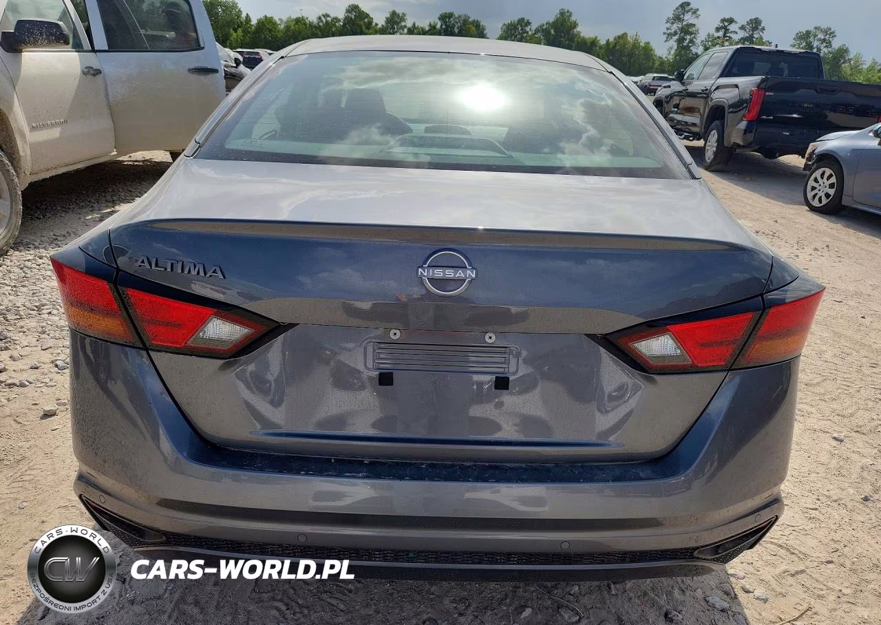 2024 Nissan Altima 2.5 S VIN:1N4BL4BVXRN428471 - 6