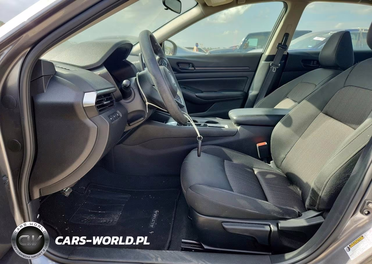 2024 Nissan Altima 2.5 S VIN:1N4BL4BVXRN428471 - 7