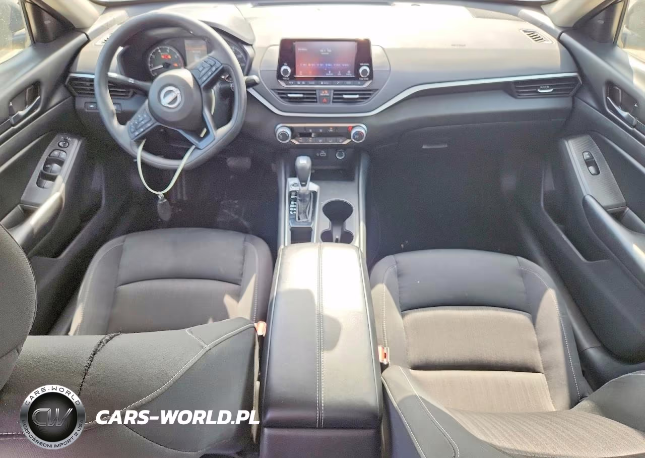 2024 Nissan Altima 2.5 S VIN:1N4BL4BVXRN428471 - 8