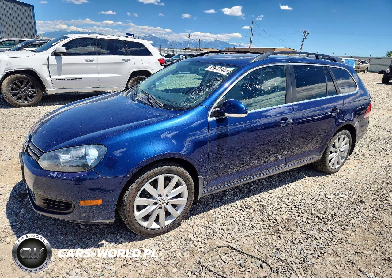2011 Volkswagen Jetta Tdi