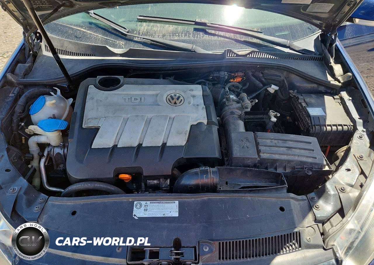 2011 Volkswagen Jetta Tdi VIN:3VWPL8AJ6BM690555 - 11