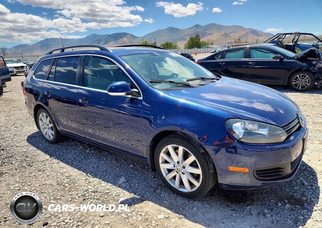 2011 Volkswagen Jetta Tdi VIN:3VWPL8AJ6BM690555 - 4