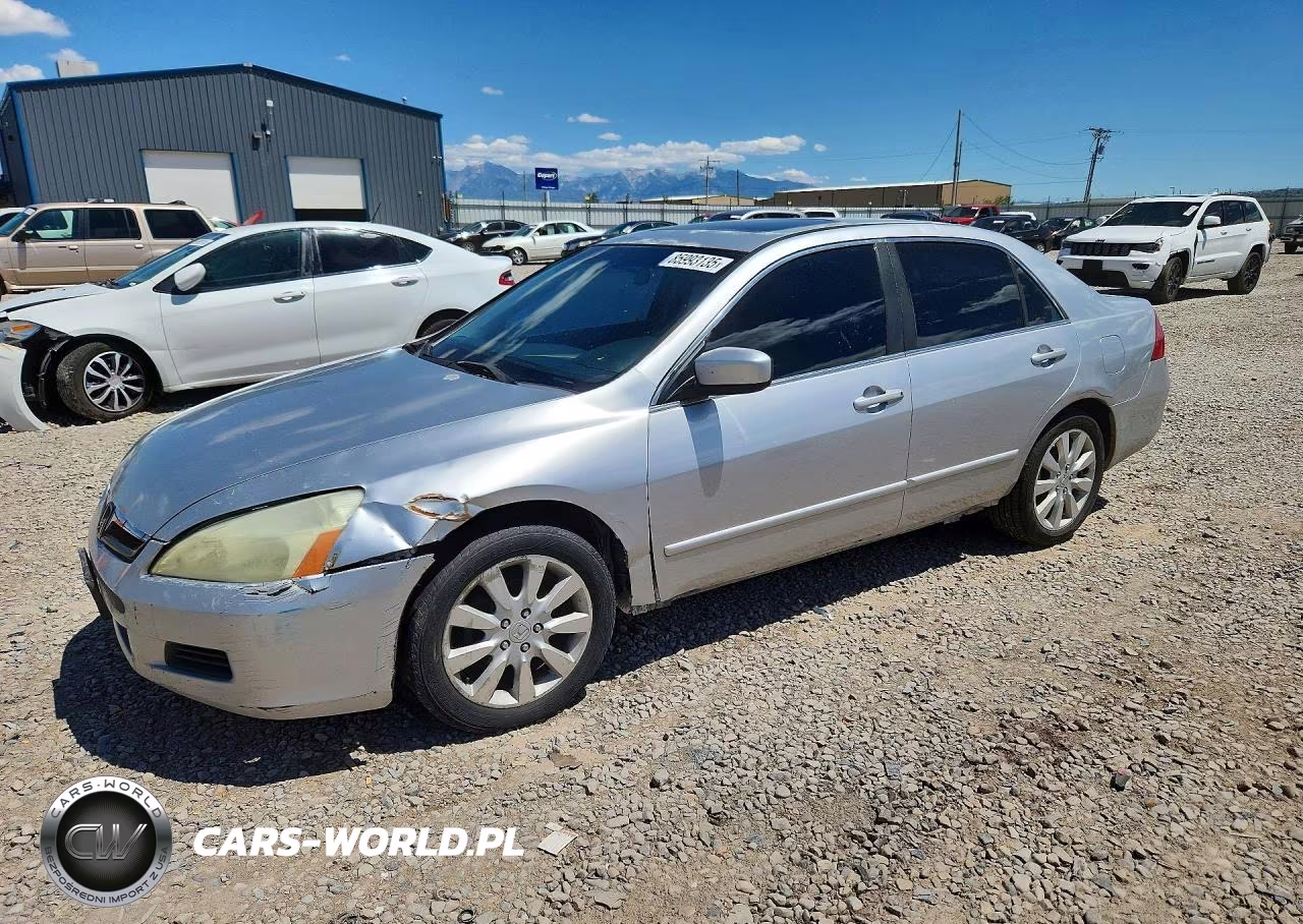 2006 Honda Accord Lx – zdjęcie 1 z 12