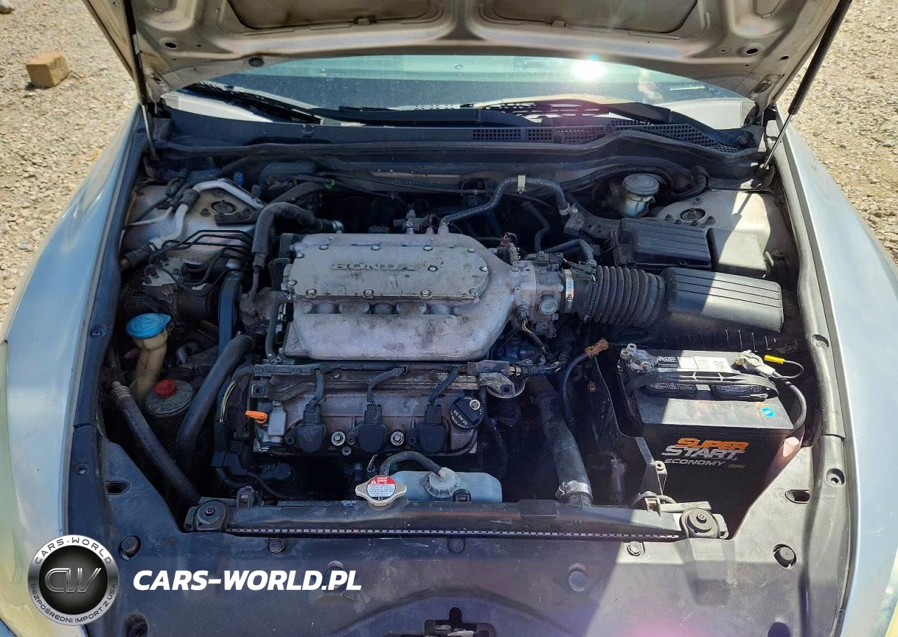 2006 Honda Accord Lx VIN:1HGCM66336A059800 - 11