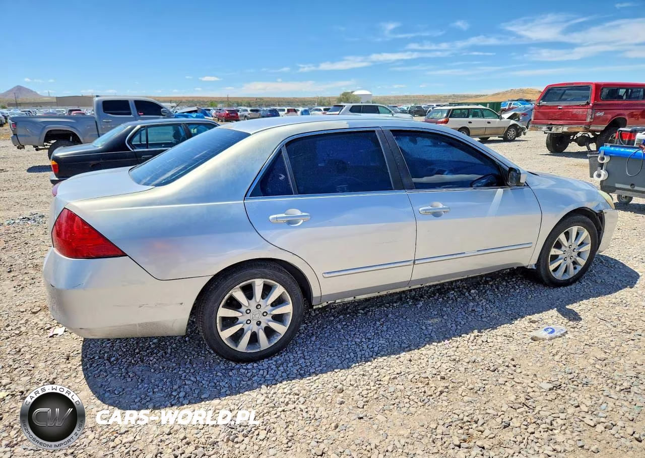 2006 Honda Accord Lx VIN:1HGCM66336A059800 - 3