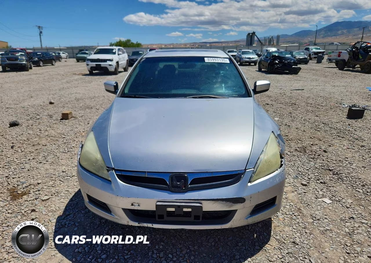 2006 Honda Accord Lx VIN:1HGCM66336A059800 - 5