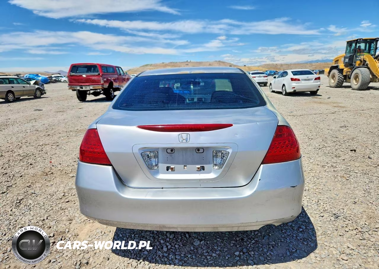 2006 Honda Accord Lx VIN:1HGCM66336A059800 - 6