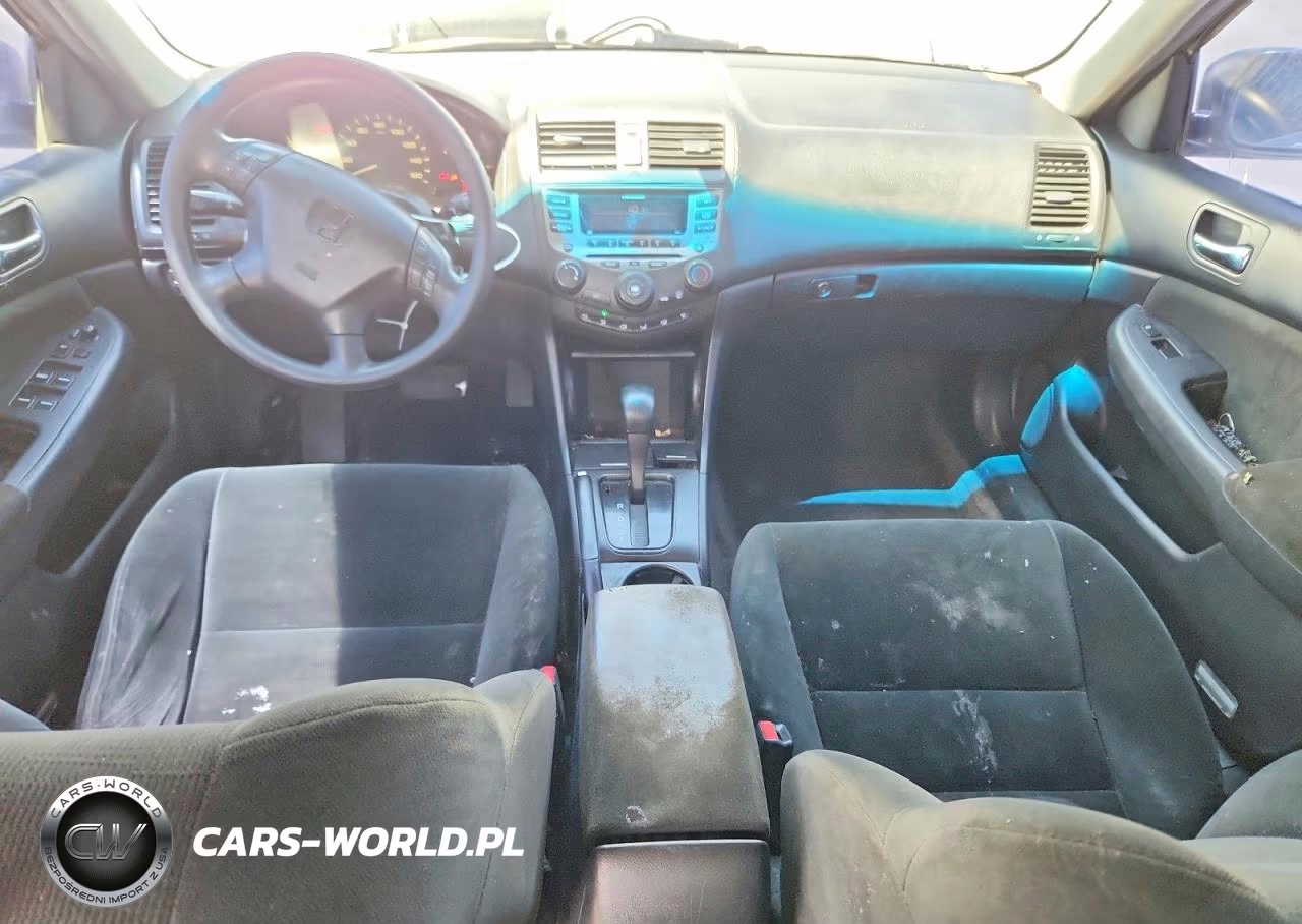 2006 Honda Accord Lx VIN:1HGCM66336A059800 - 8