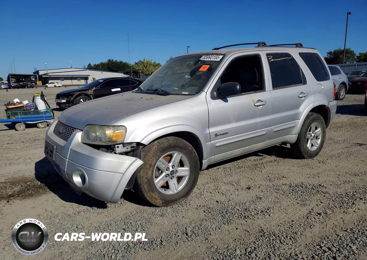 2006 Ford Escape Hev