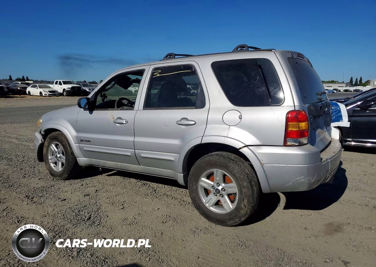 2006 Ford Escape Hev VIN:1FMYU95H56KC56041 - 2