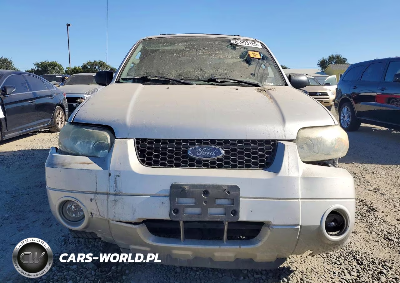 2006 Ford Escape Hev VIN:1FMYU95H56KC56041 - 5