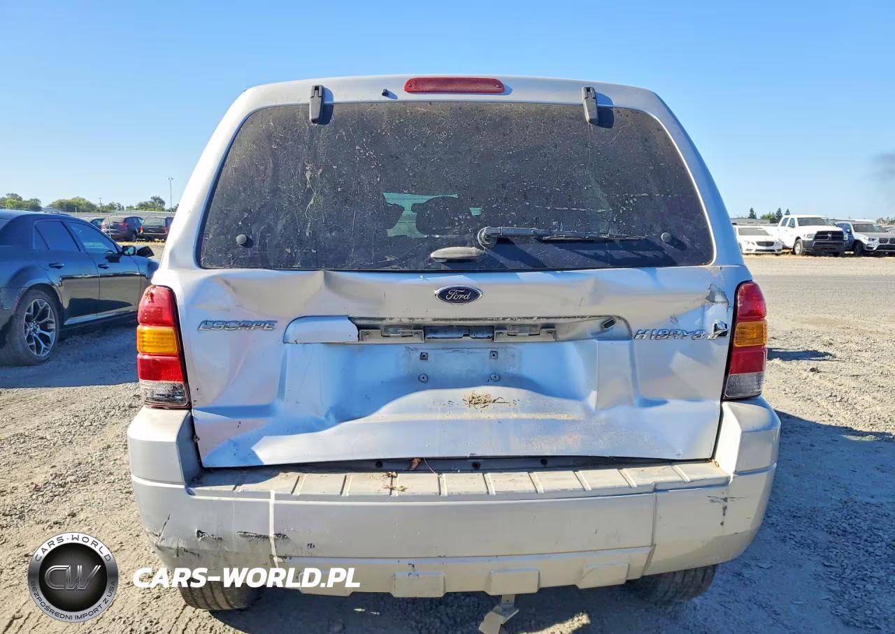 2006 Ford Escape Hev VIN:1FMYU95H56KC56041 - 6