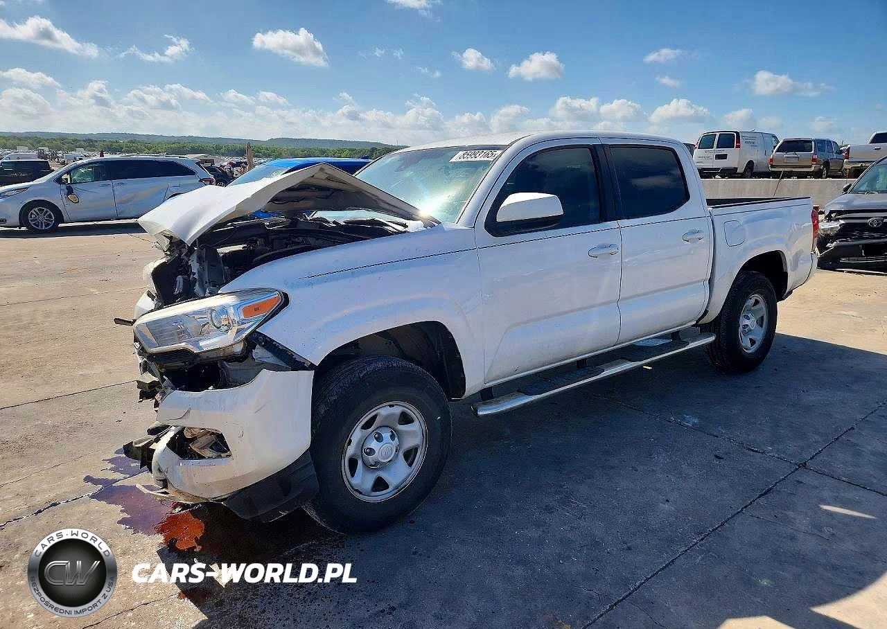2018 Toyota Tacoma Sr