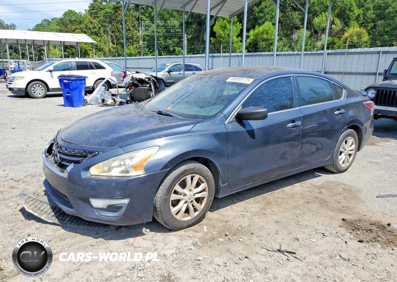 2014 Nissan Altima 2.5 S