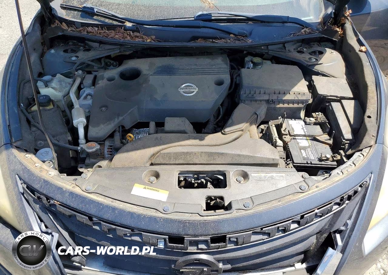 2014 Nissan Altima 2.5 S VIN:1N4AL3AP3EC903151 - 11