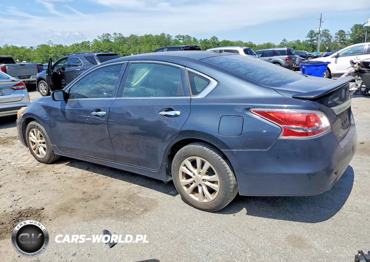 2014 Nissan Altima 2.5 S VIN:1N4AL3AP3EC903151 - 2