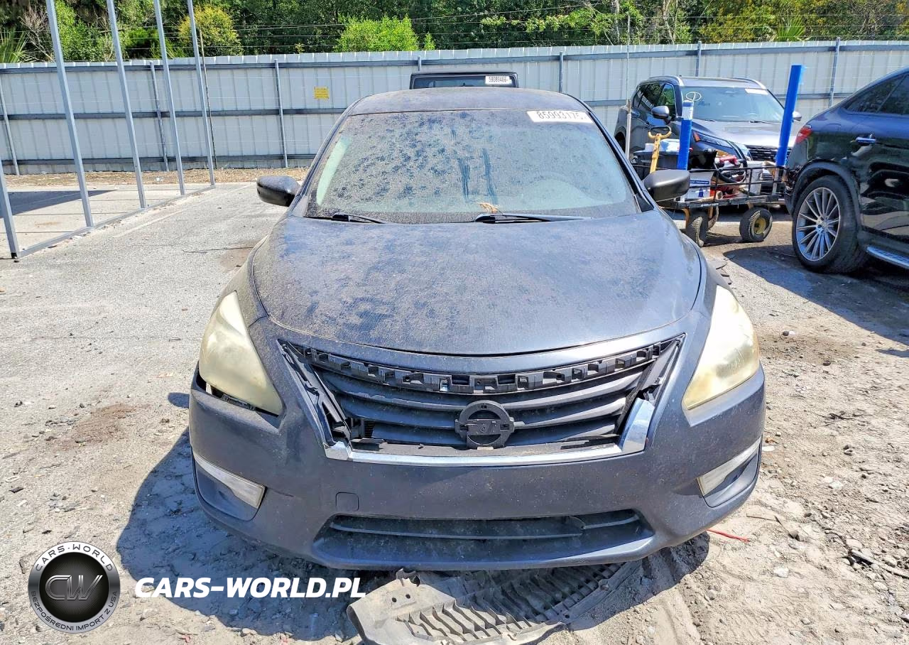 2014 Nissan Altima 2.5 S VIN:1N4AL3AP3EC903151 - 5