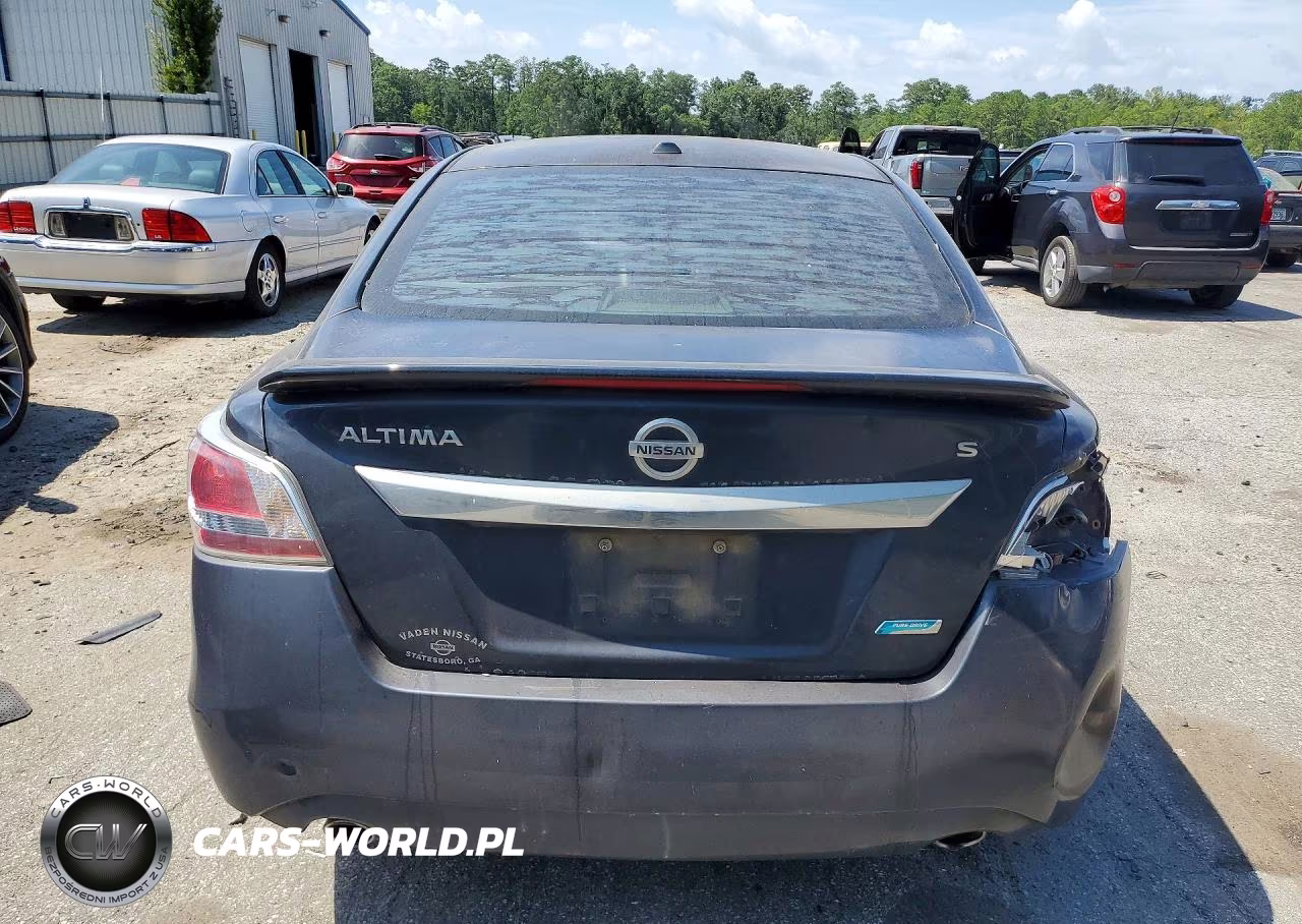 2014 Nissan Altima 2.5 S VIN:1N4AL3AP3EC903151 - 6