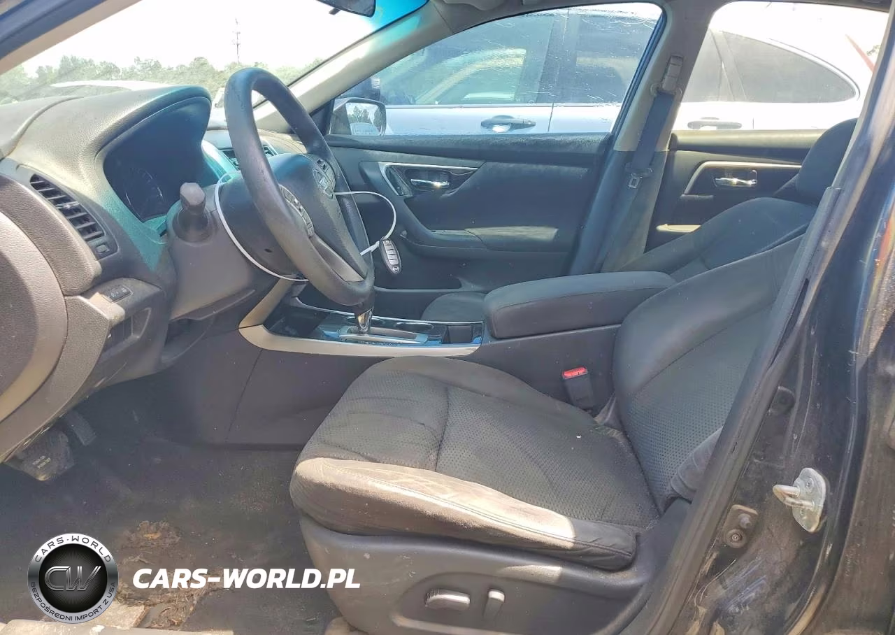 2014 Nissan Altima 2.5 S VIN:1N4AL3AP3EC903151 - 7