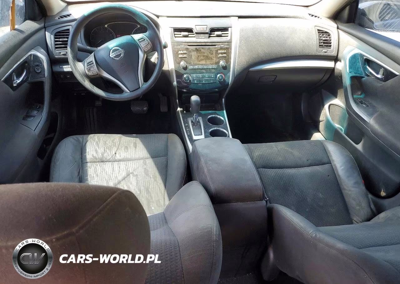 2014 Nissan Altima 2.5 S VIN:1N4AL3AP3EC903151 - 8