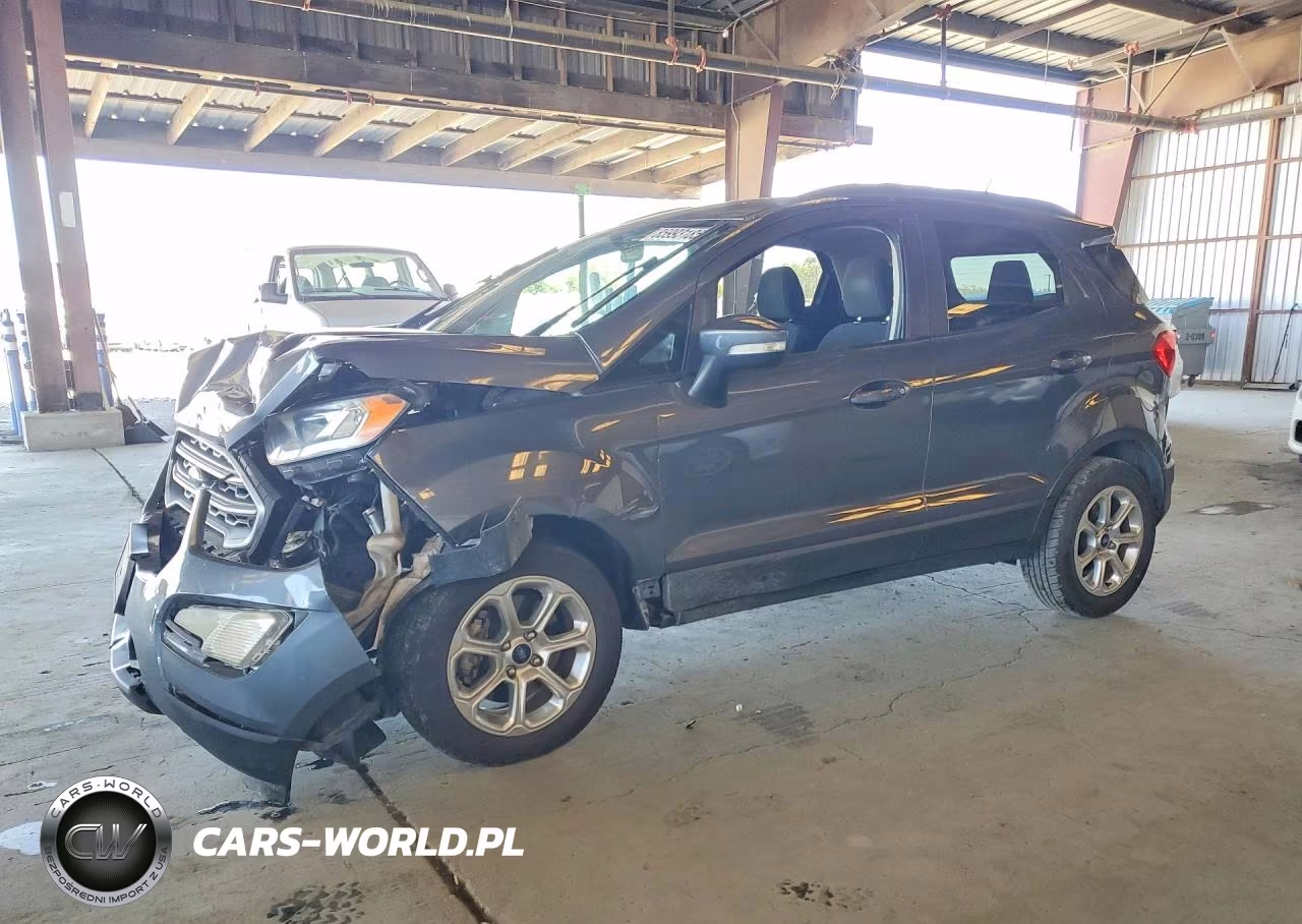 2020 Ford Ecosport Se – zdjęcie 1 z 13