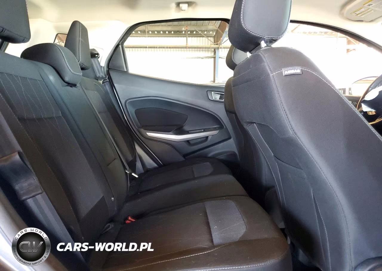 2020 Ford Ecosport Se VIN:MAJ3S2GE2LC370900 - 11