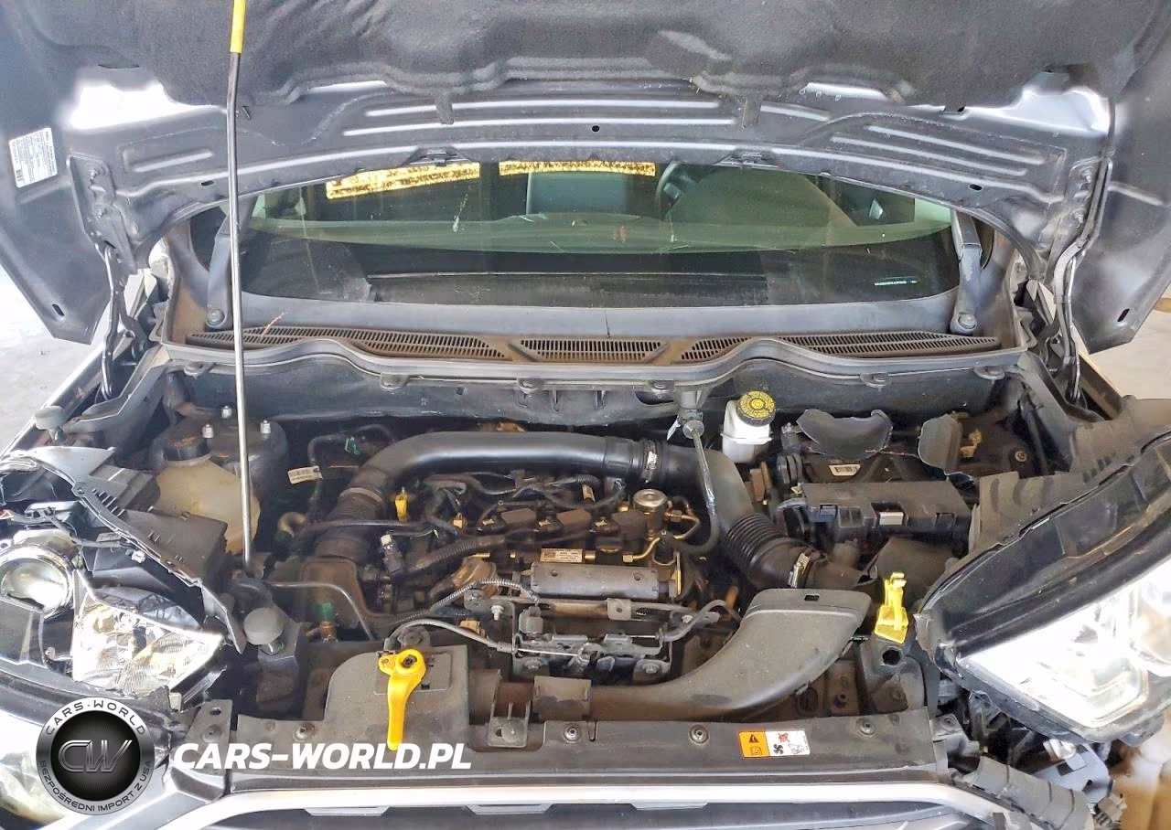 2020 Ford Ecosport Se VIN:MAJ3S2GE2LC370900 - 12