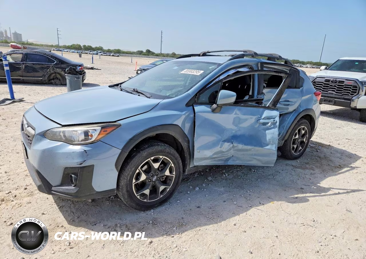 2019 Subaru Crosstrek Premium