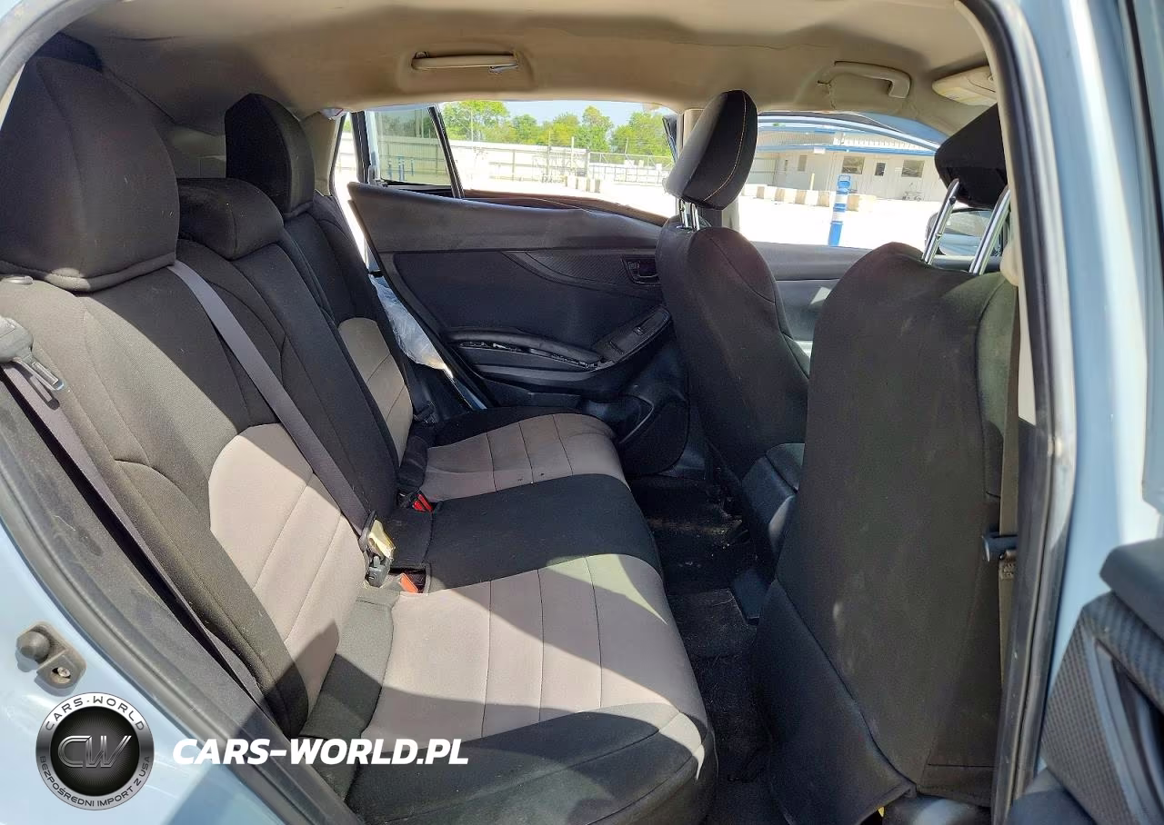 2019 Subaru Crosstrek Premium VIN:JF2GTAEC4K8284494 - 11