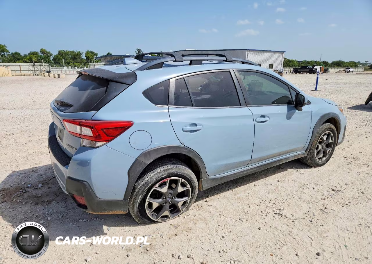 2019 Subaru Crosstrek Premium VIN:JF2GTAEC4K8284494 - 3