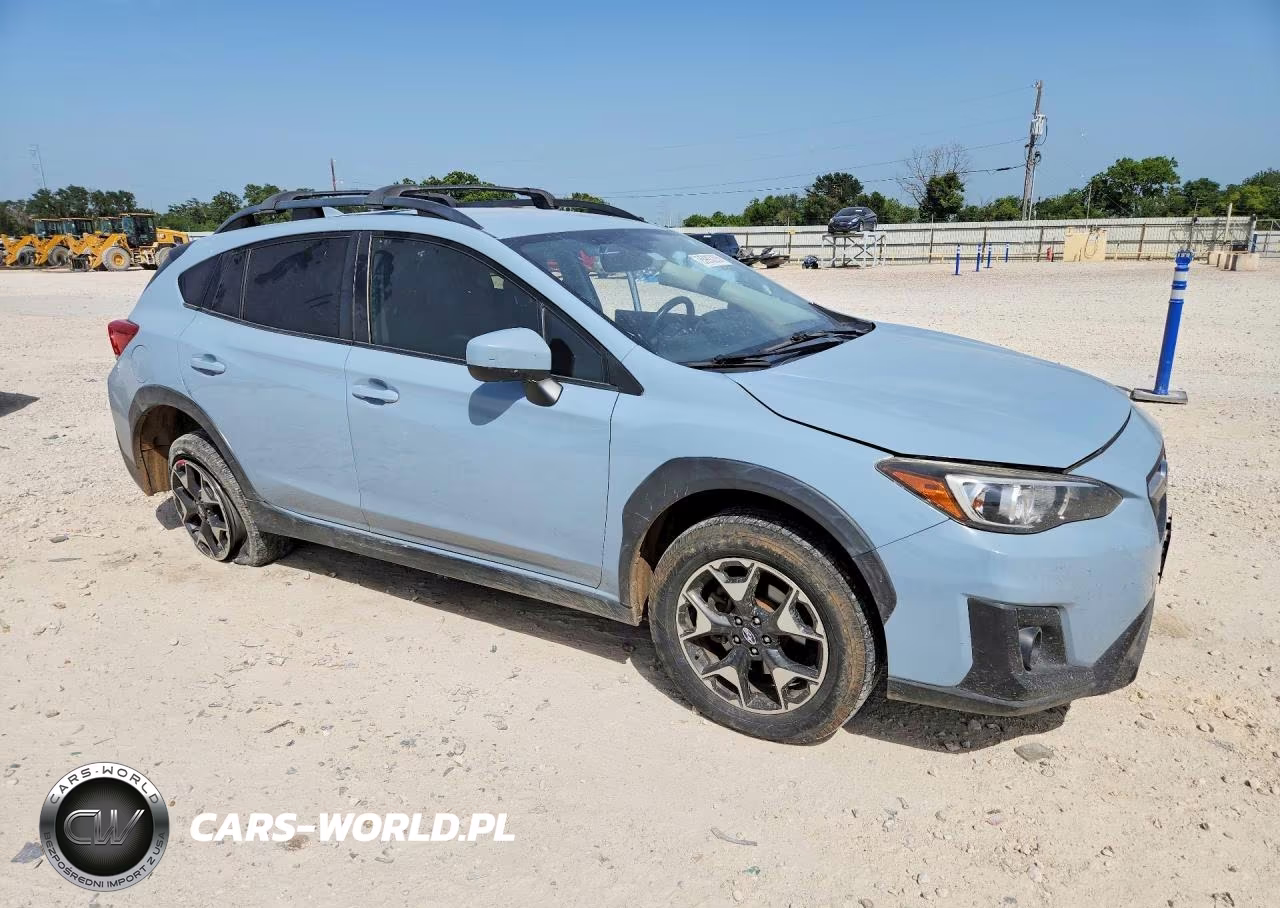 2019 Subaru Crosstrek Premium VIN:JF2GTAEC4K8284494 - 4