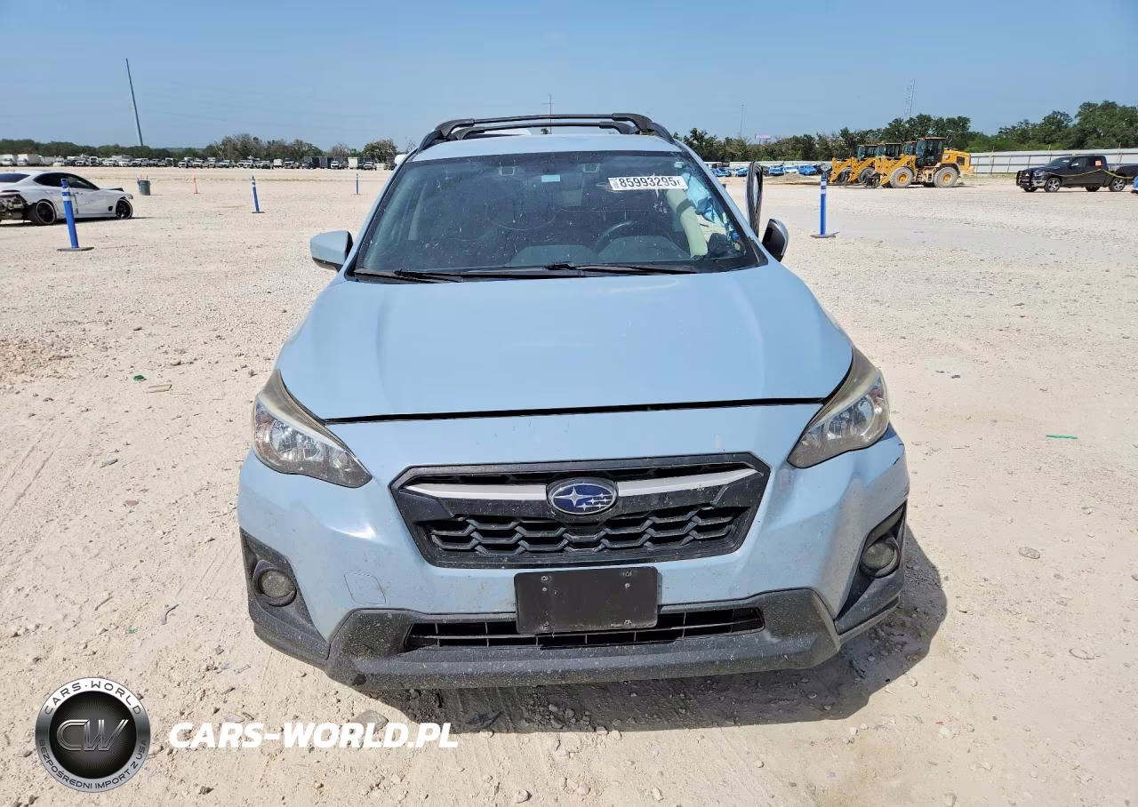 2019 Subaru Crosstrek Premium VIN:JF2GTAEC4K8284494 - 5