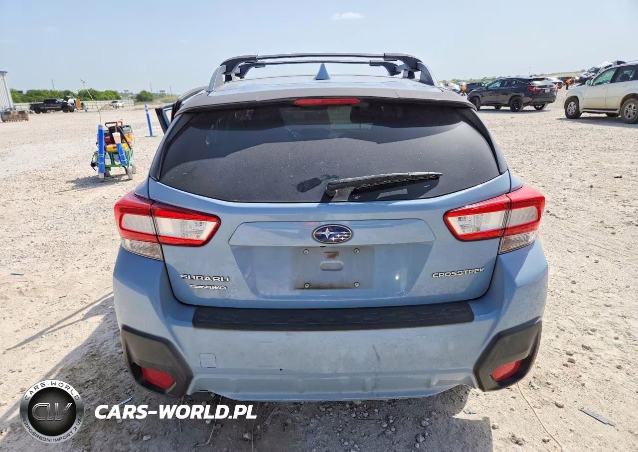 2019 Subaru Crosstrek Premium VIN:JF2GTAEC4K8284494 - 6