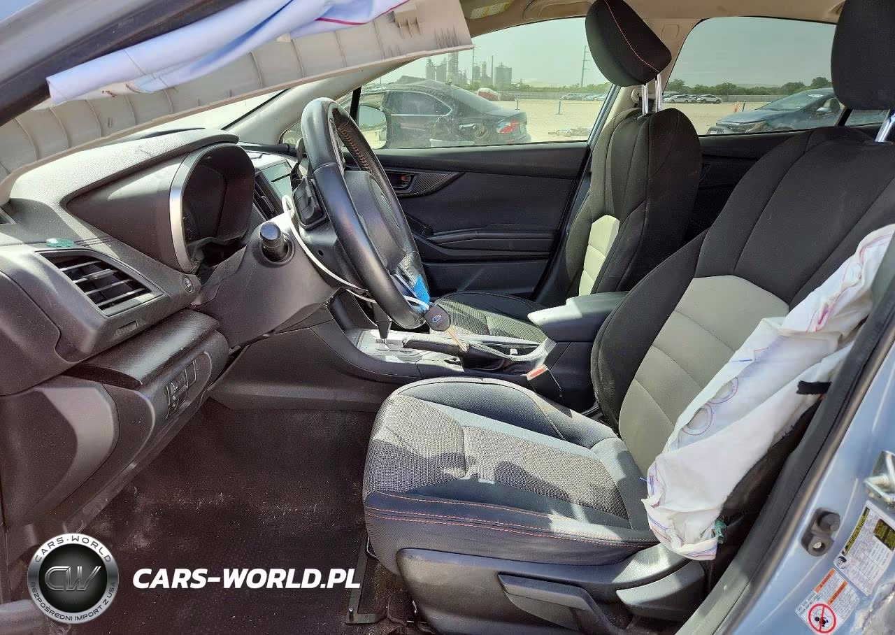 2019 Subaru Crosstrek Premium VIN:JF2GTAEC4K8284494 - 7
