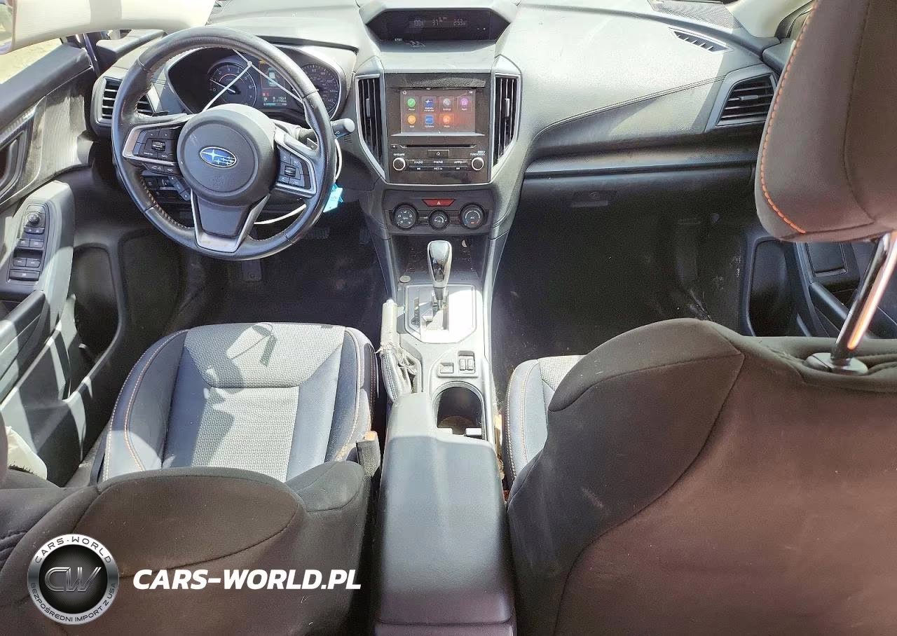 2019 Subaru Crosstrek Premium VIN:JF2GTAEC4K8284494 - 8