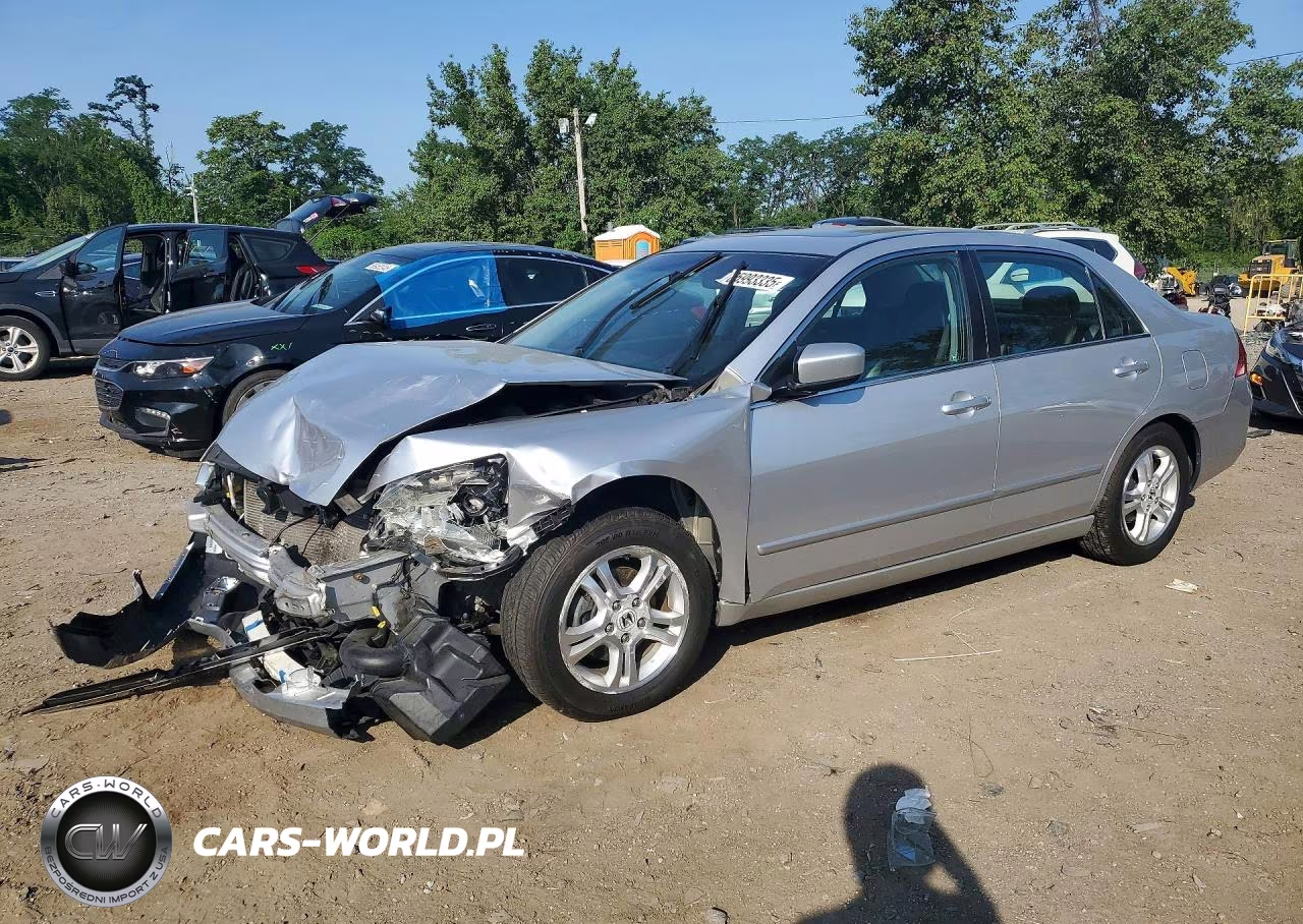 2006 Honda Accord Ex