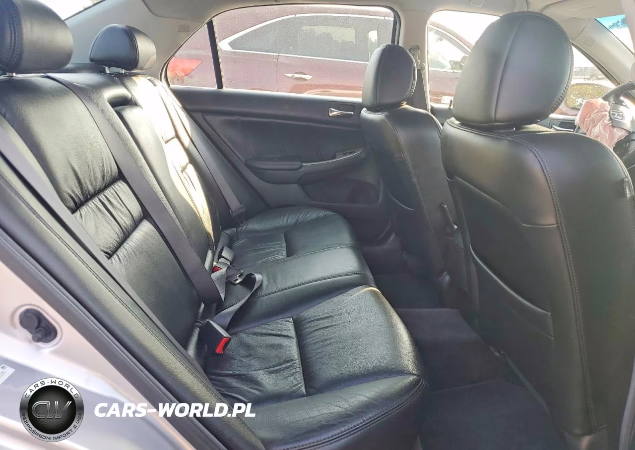 2006 Honda Accord Ex VIN:1HGCM567X6A041145 - 10
