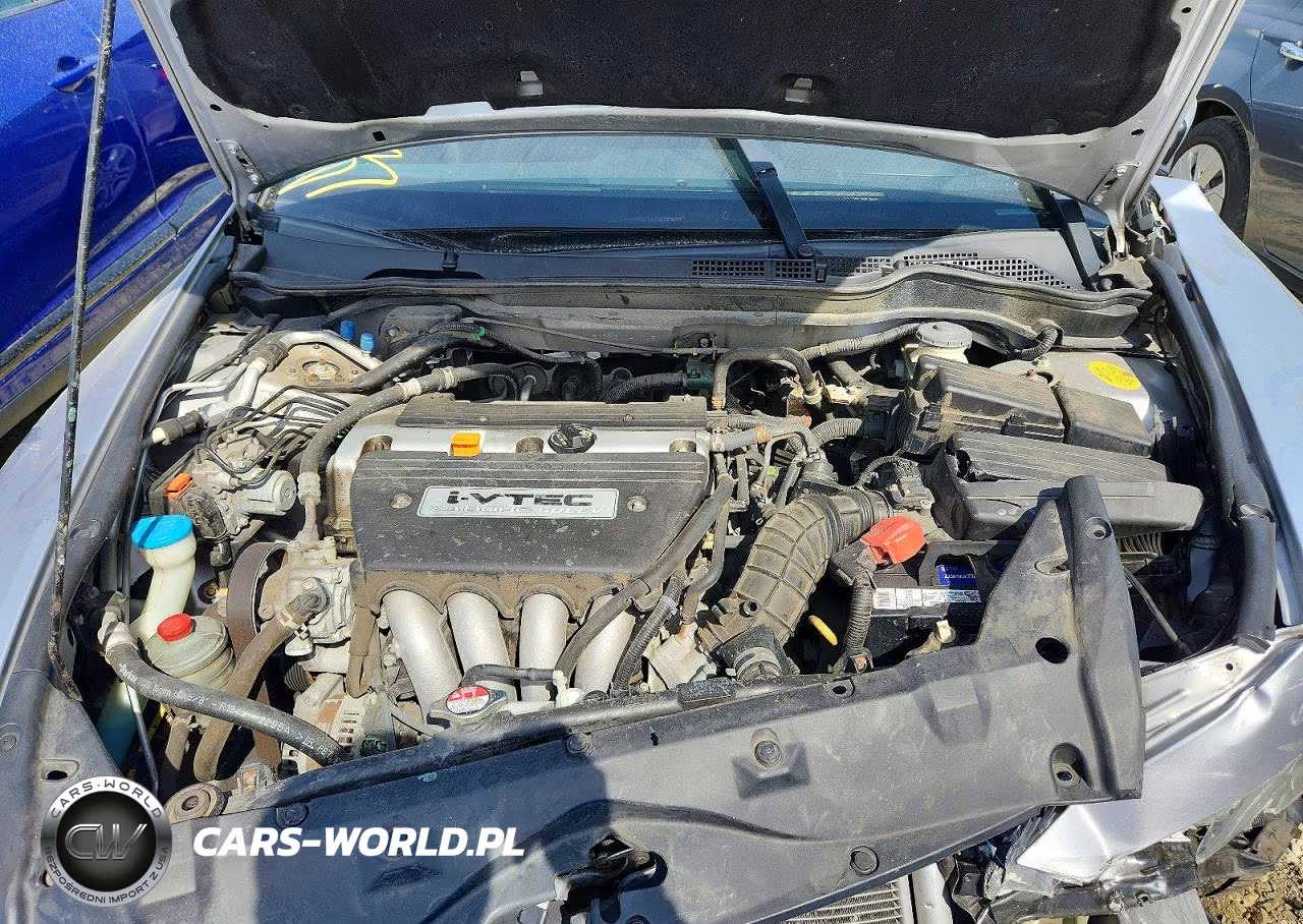 2006 Honda Accord Ex VIN:1HGCM567X6A041145 - 11
