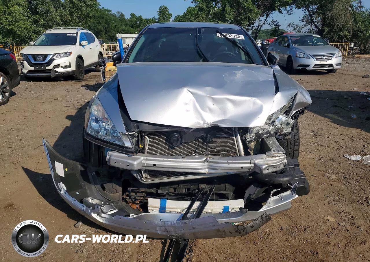 2006 Honda Accord Ex VIN:1HGCM567X6A041145 - 5