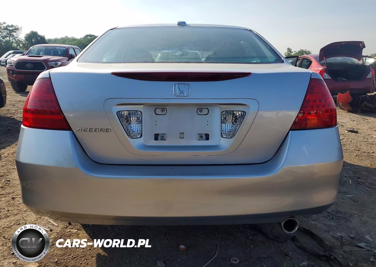 2006 Honda Accord Ex VIN:1HGCM567X6A041145 - 6