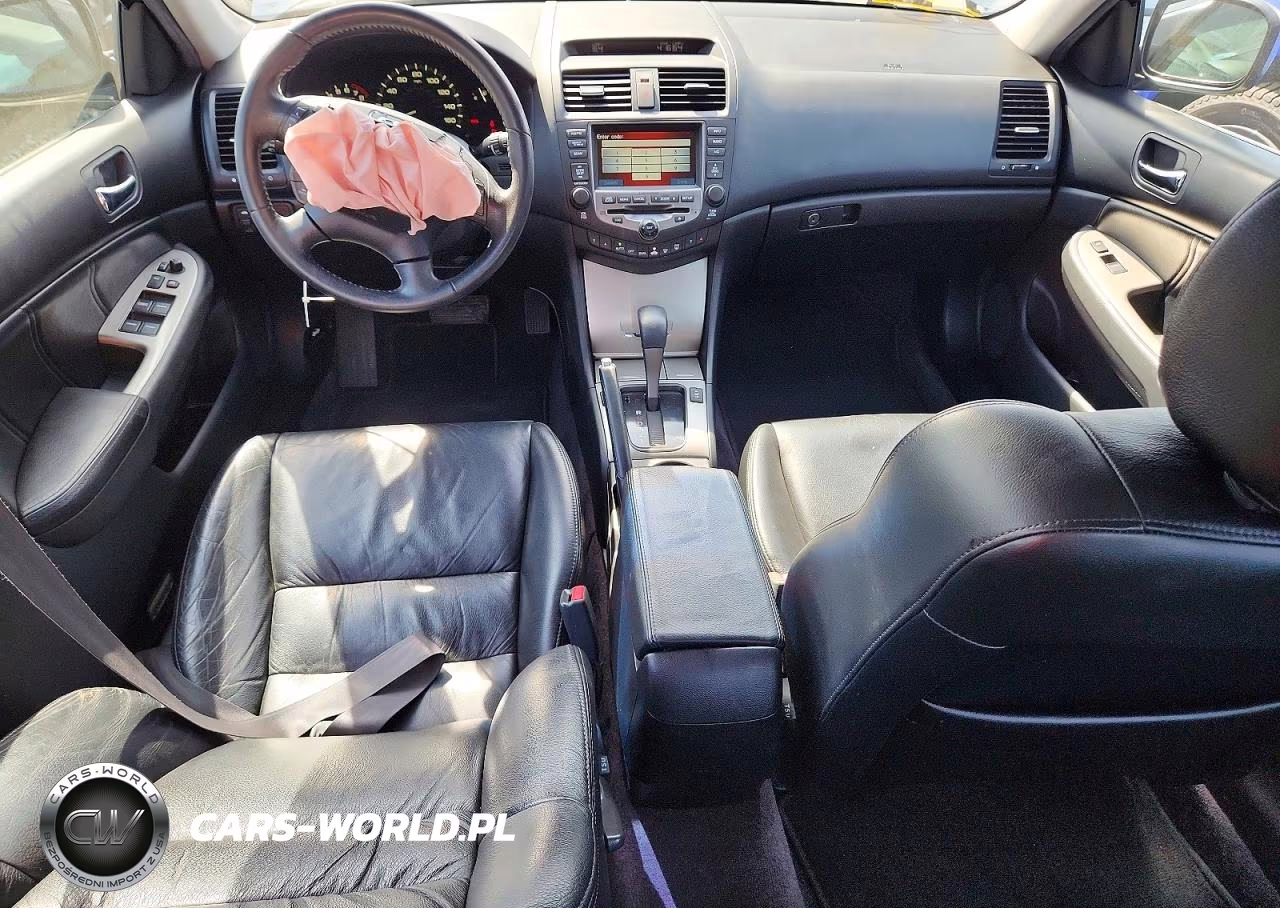 2006 Honda Accord Ex VIN:1HGCM567X6A041145 - 8