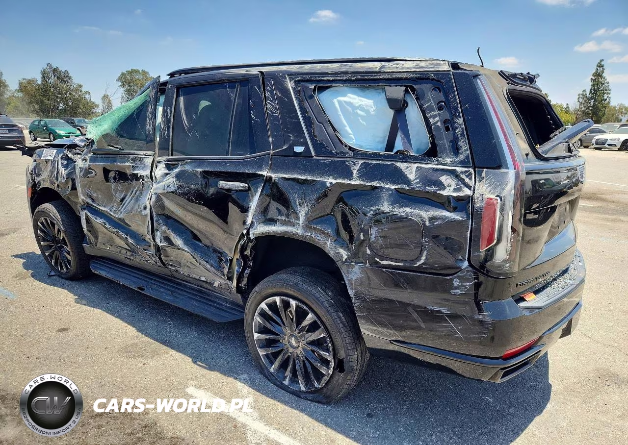 2021 Cadillac Escalade Sport VIN:1GYS3EKT2MR342226 - 2