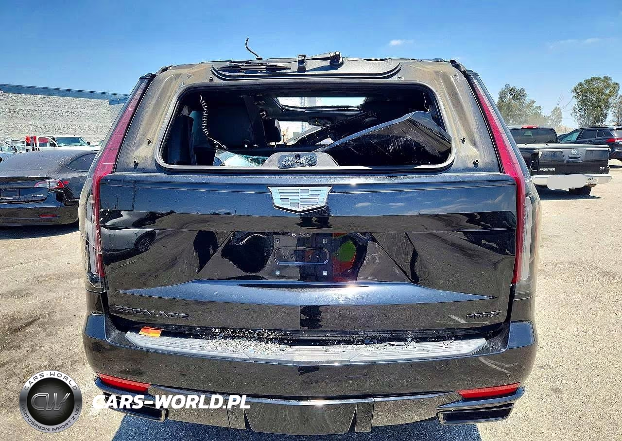 2021 Cadillac Escalade Sport VIN:1GYS3EKT2MR342226 - 6