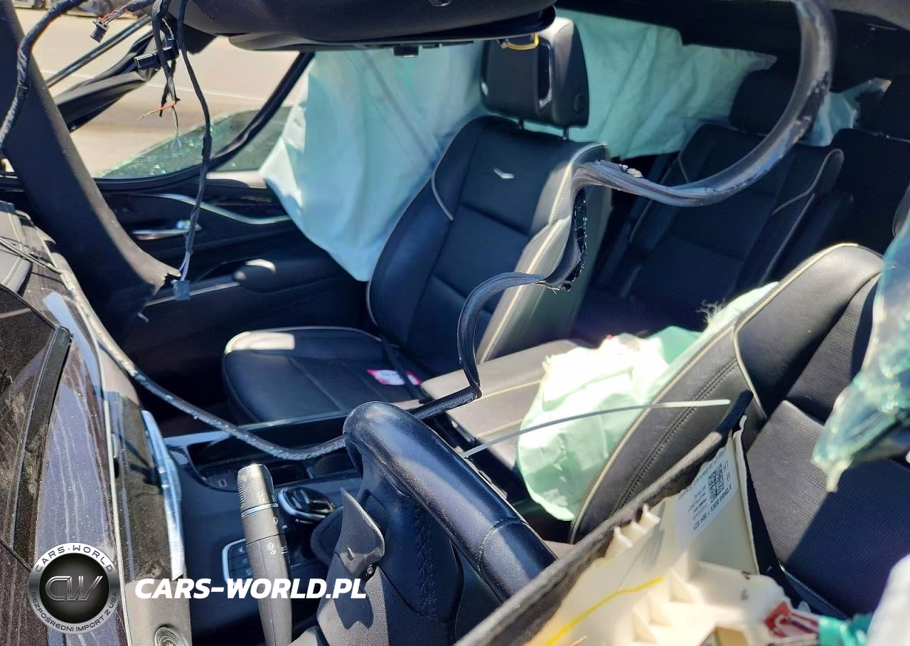 2021 Cadillac Escalade Sport VIN:1GYS3EKT2MR342226 - 7