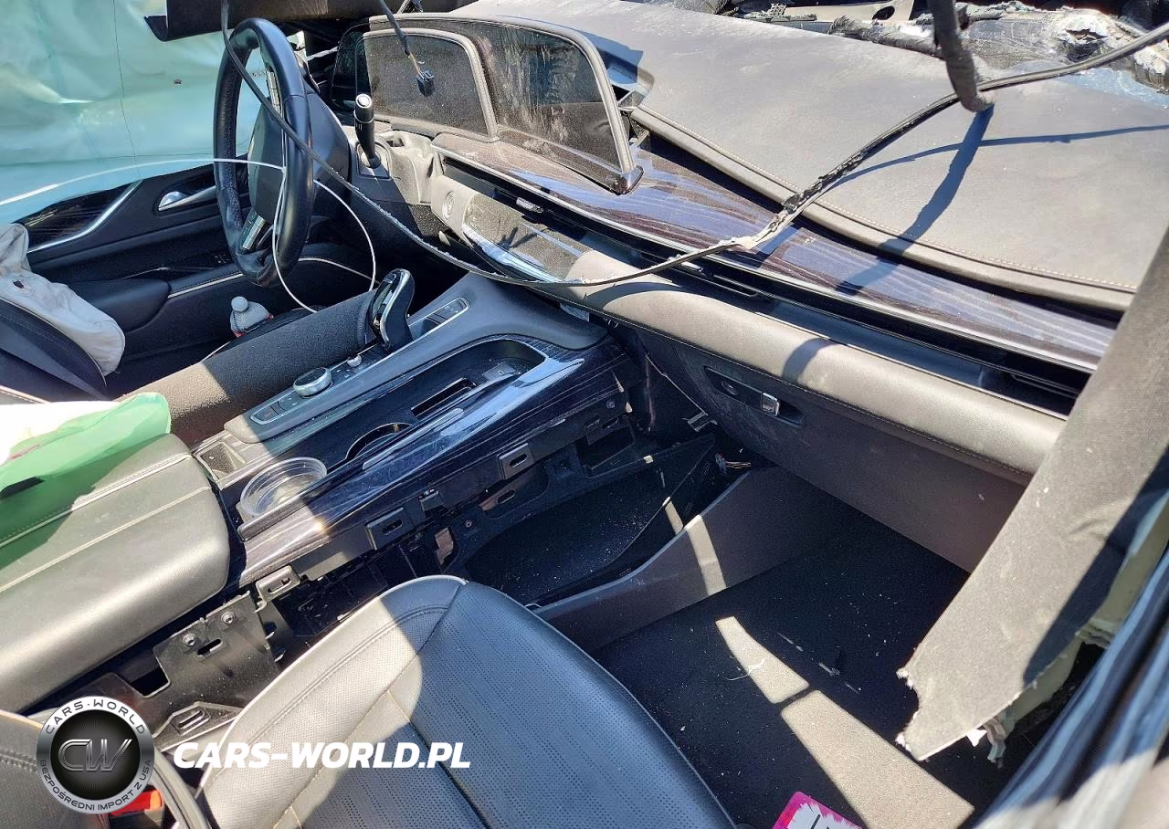 2021 Cadillac Escalade Sport VIN:1GYS3EKT2MR342226 - 8