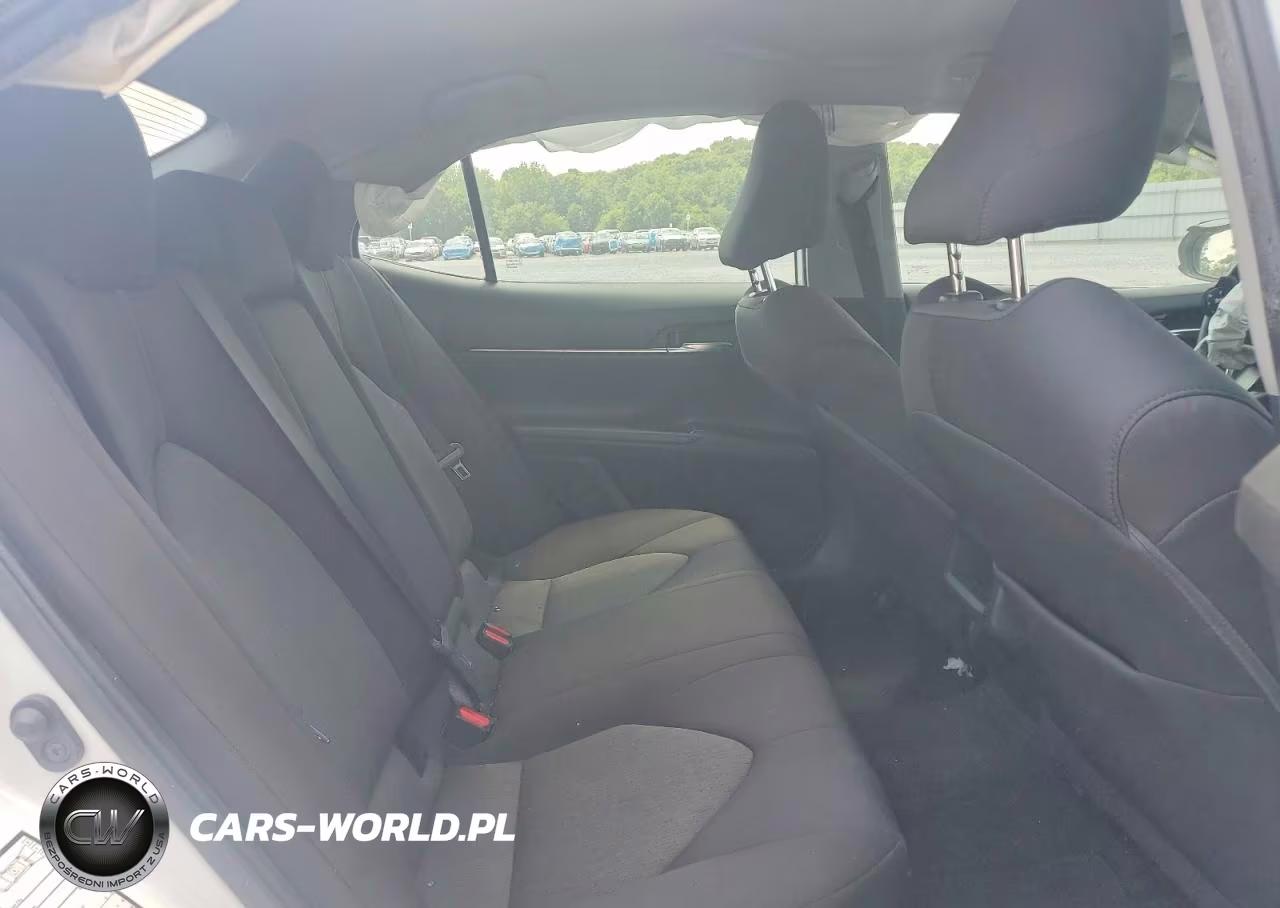 2020 Toyota Camry Le VIN:4T1C11AK4LU943324 - 10